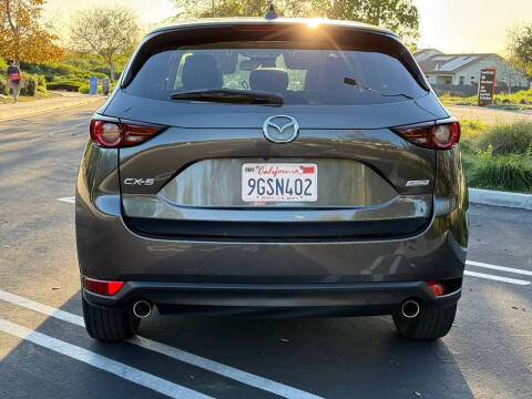 2018 Mazda CX-5 Touring