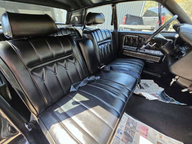 1969 Lincoln Continental