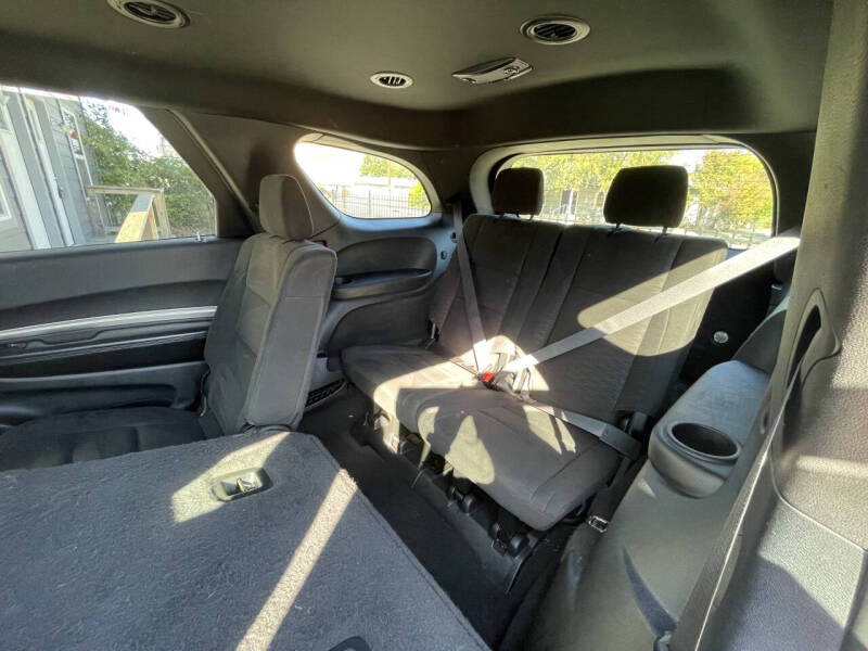 2019 Dodge Durango SXT