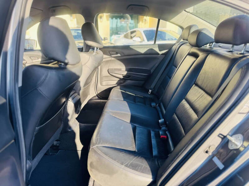 2011 Honda Accord SE