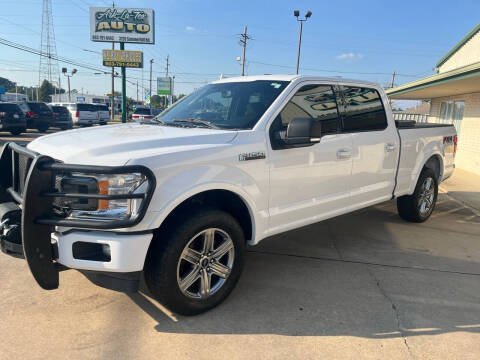 2018 Ford F-150 for sale at ARKLATEX AUTO in Texarkana TX