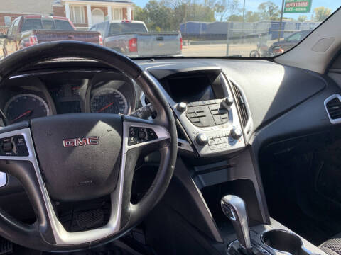 2015 GMC Terrain SLE-2