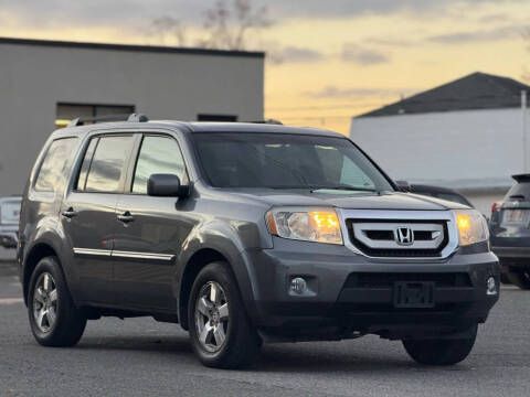 2010 Honda Pilot EX-L