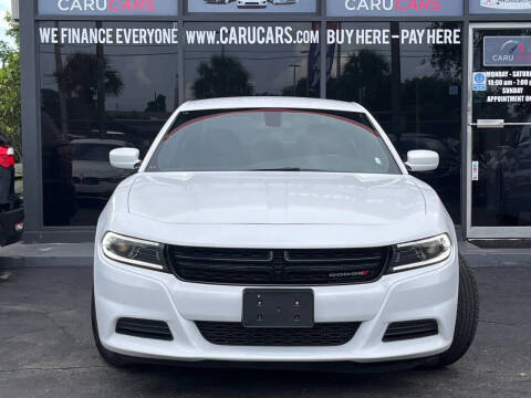 2022 Dodge Charger SXT