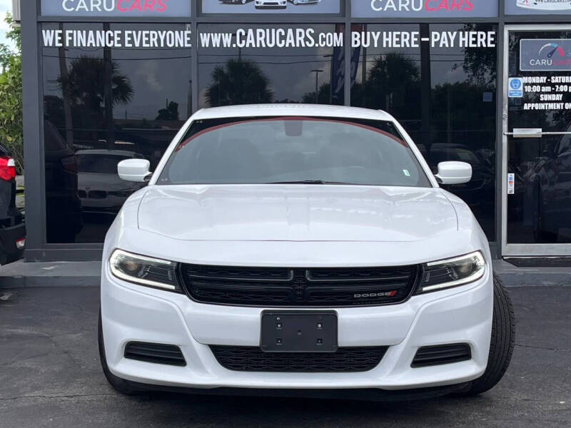 2022 Dodge Charger SXT