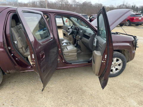 2008 Honda Ridgeline