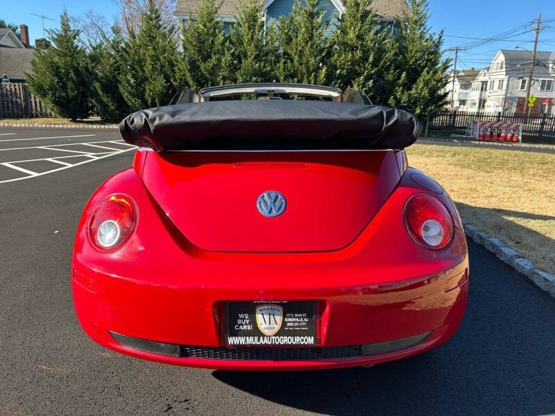 2007 Volkswagen New Beetle 2.5 photo 24