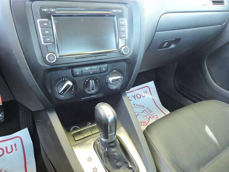 2011 Volkswagen Jetta