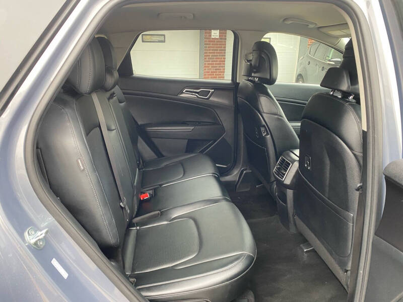 2024 Kia Sportage EX