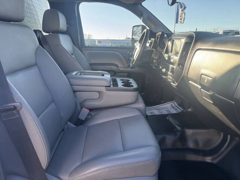 2019 Chevrolet Silverado 6500HD