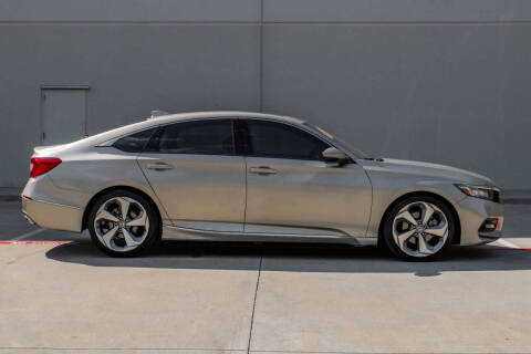 2018 Honda Accord Touring