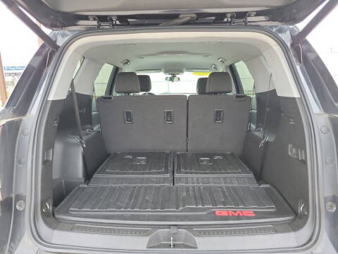 2020 GMC Acadia SLE