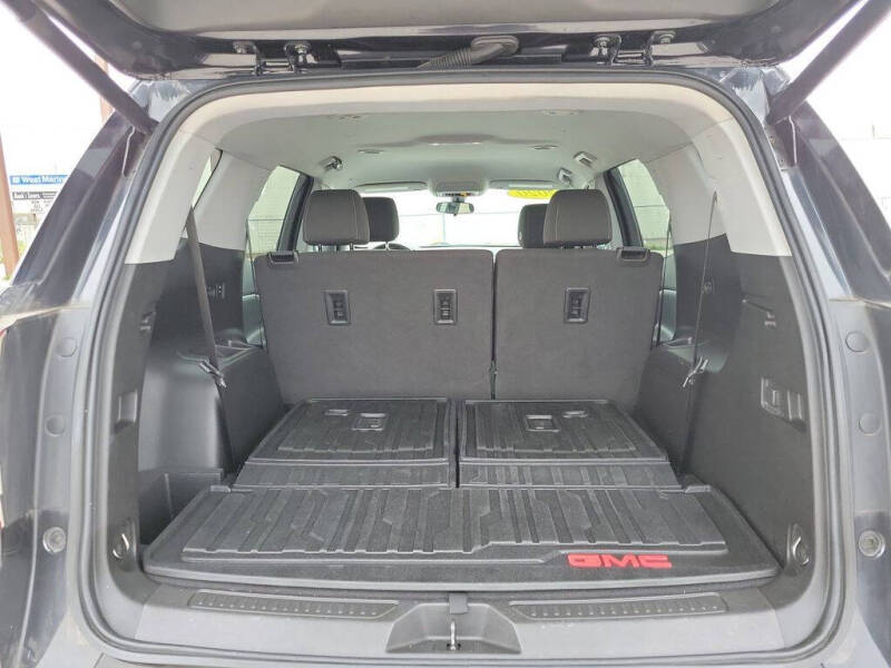 2020 GMC Acadia SLE
