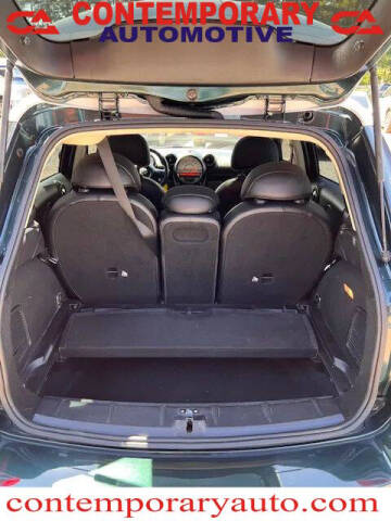 2014 MINI Countryman Cooper S