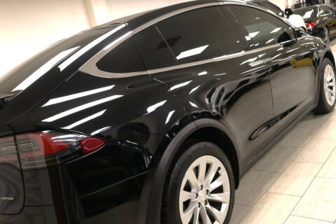 2020 Tesla Model X Long Range