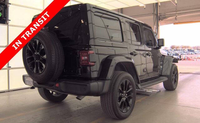 2021 Jeep Wrangler Unlimited