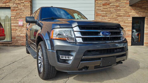 2017 Ford Expedition XLT