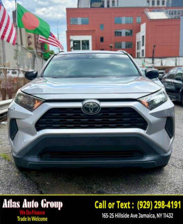 2019 Toyota RAV4 LE