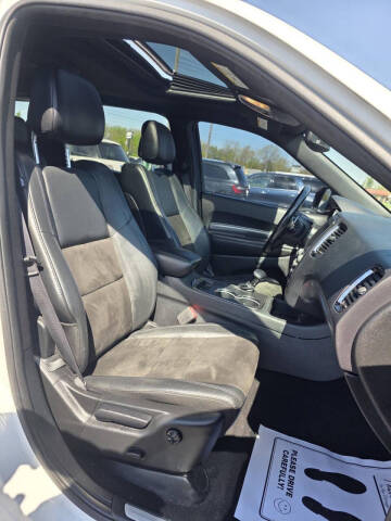 2020 Dodge Durango GT Plus