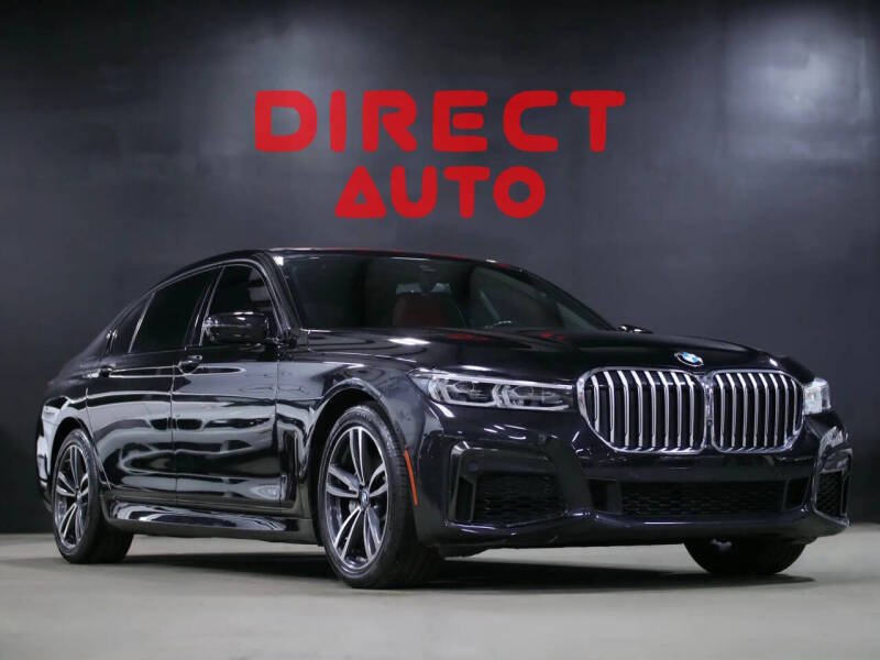 2022 BMW 7 Series 740i xDrive