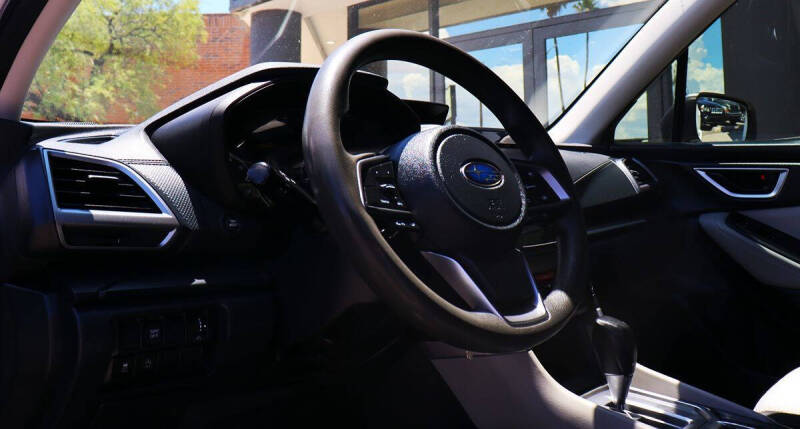 2022 Subaru Forester