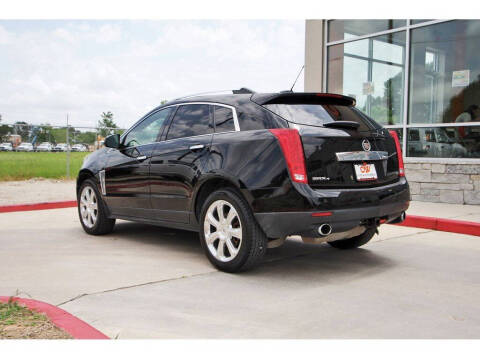 2016 Cadillac SRX