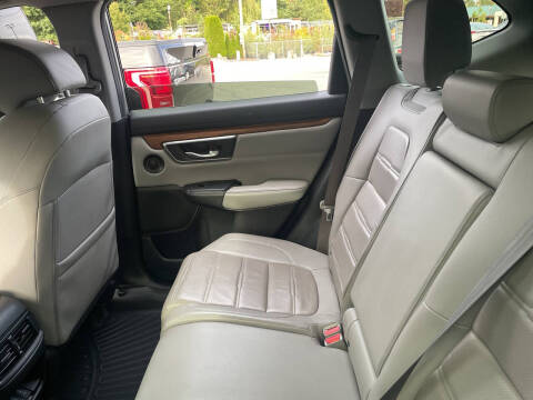 2017 Honda CR-V EX-L