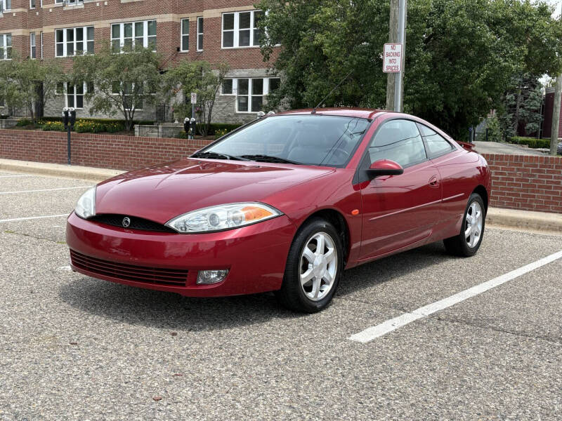 2002 Mercury Cougar