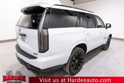 2026 Cadillac Escalade-V