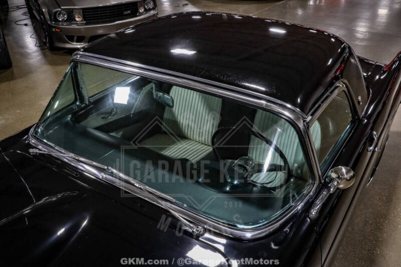 1955 Ford Thunderbird