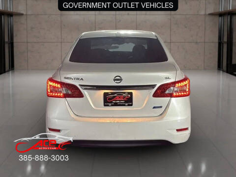 2013 Nissan Sentra