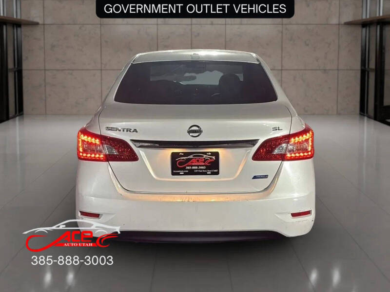 2013 Nissan Sentra