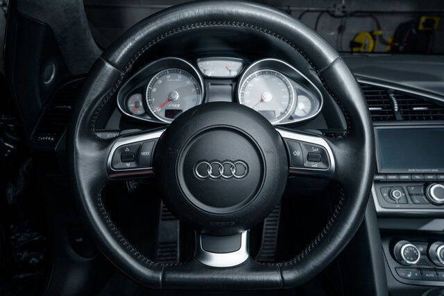 2008 Audi R8 quattro