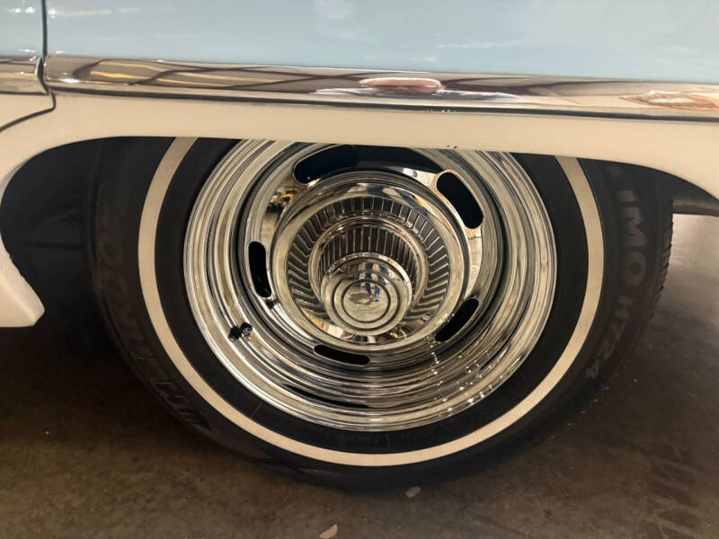 1958 Pontiac Chieftain