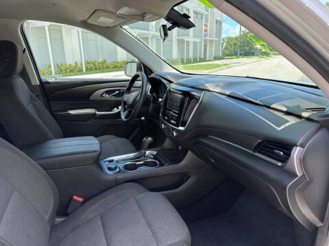 2019 Chevrolet Traverse LS