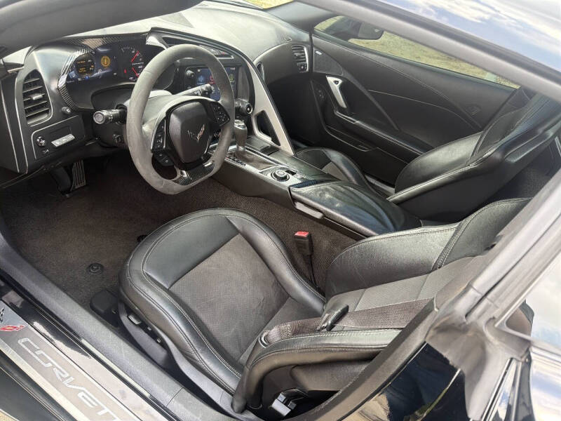 2017 Chevrolet Corvette Stingray