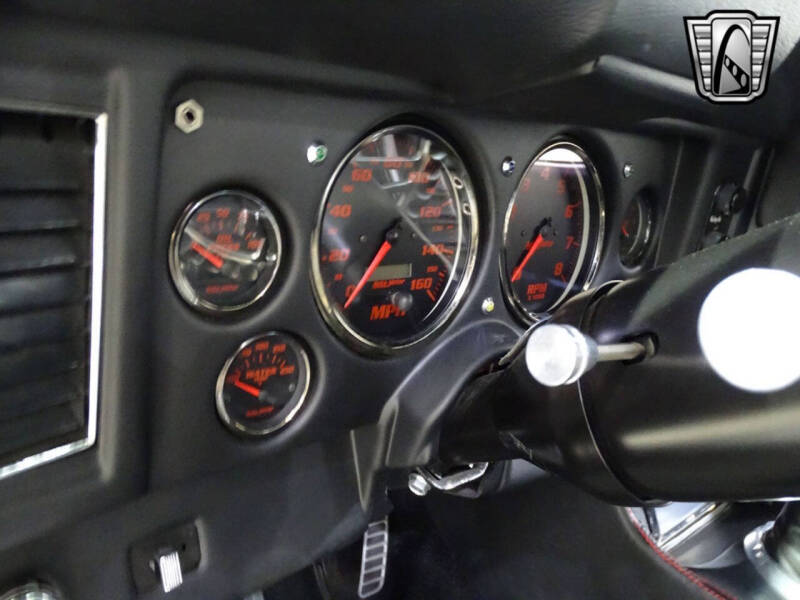 1969 Chevrolet Camaro