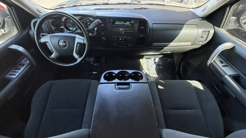 2008 GMC Sierra 1500