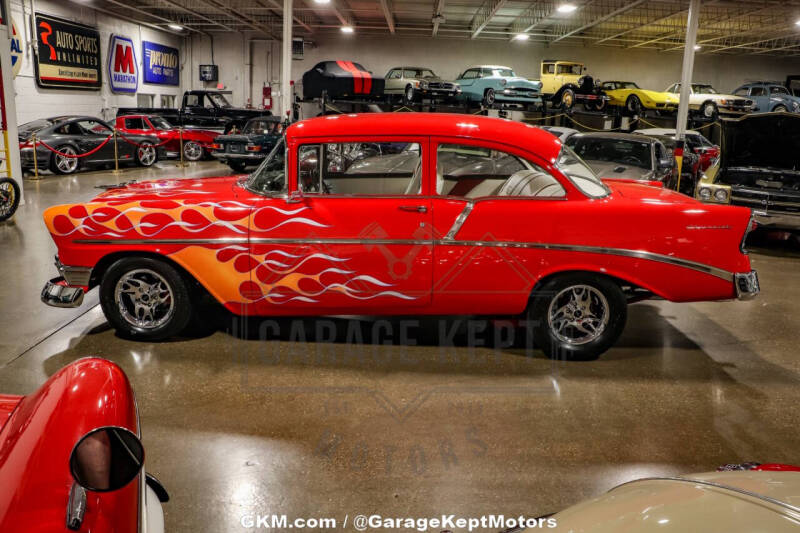 1956 Chevrolet Bel Air