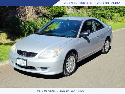 2005 Honda Civic