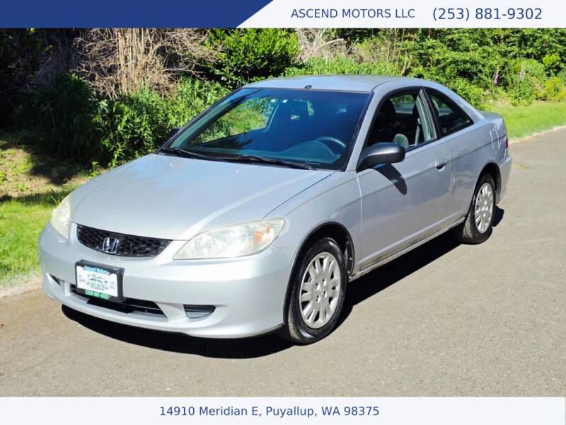 2005 Honda Civic