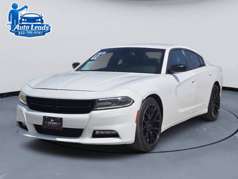 2015 Dodge Charger SXT