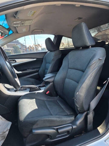 2014 Honda Accord LX-S