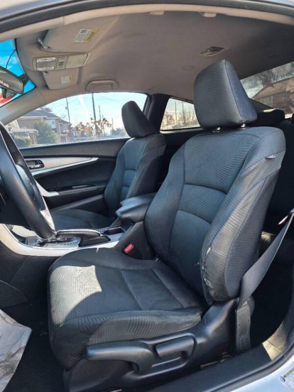 2014 Honda Accord LX-S