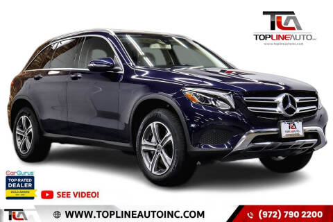 2019 Mercedes-Benz GLC GLC 300