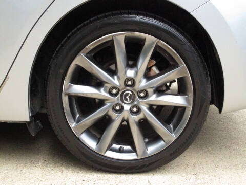 2018 Mazda MAZDA3 Grand Touring