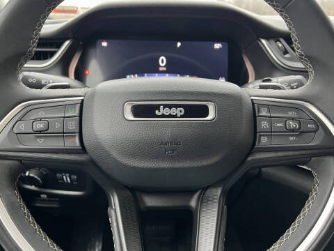 2023 Jeep Grand Cherokee L