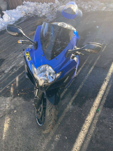 2006 Suzuki GSX-R for sale at Flagstaff Auto Outlet in Flagstaff AZ