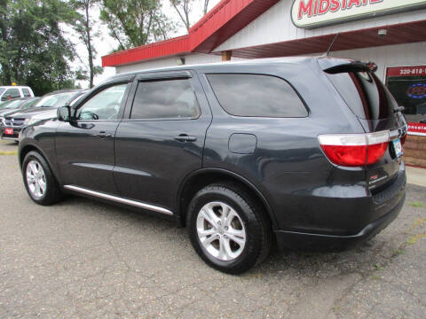 2013 Dodge Durango SXT