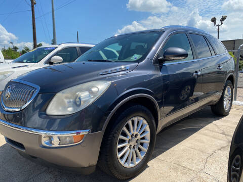2012 Buick Enclave for sale at Bobby Lafleur Auto Sales in Lake Charles LA